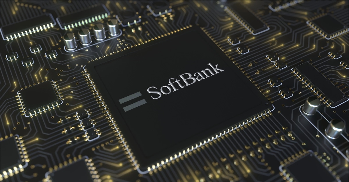 Softbank Arm