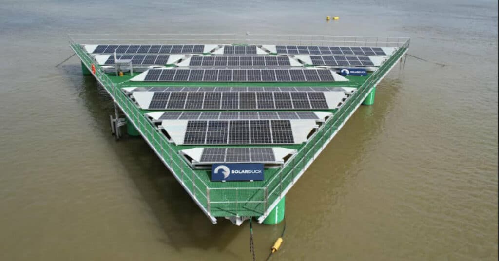 SolarDuck