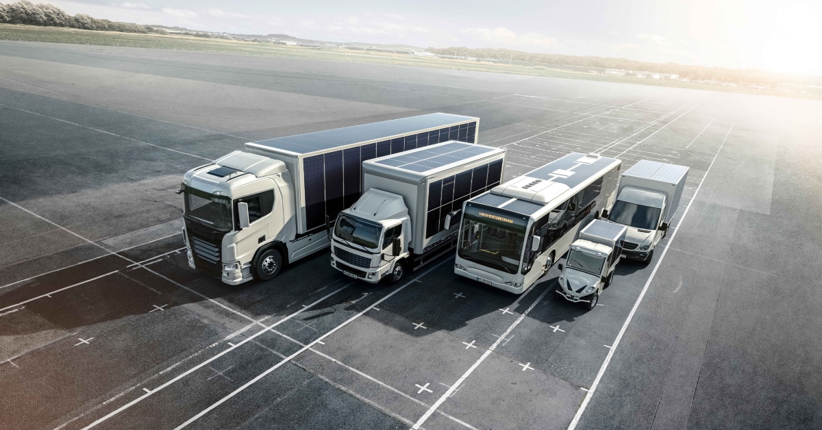 Das deutsche Unternehmen Sono Motors beendet das Pkw-Programm des Sion und beschließt, die Solartechnologie auf Fahrzeuge von Drittanbietern zu übertragen