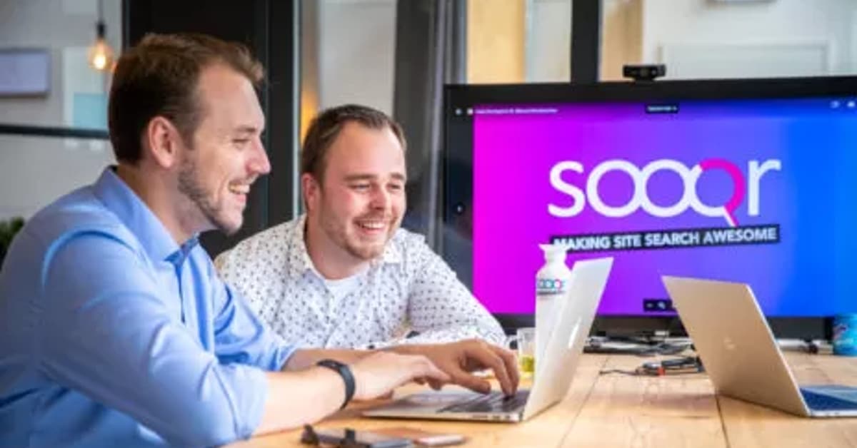 Dutch-based Spotler Group acquires e-commerce personalisation company Sooqr