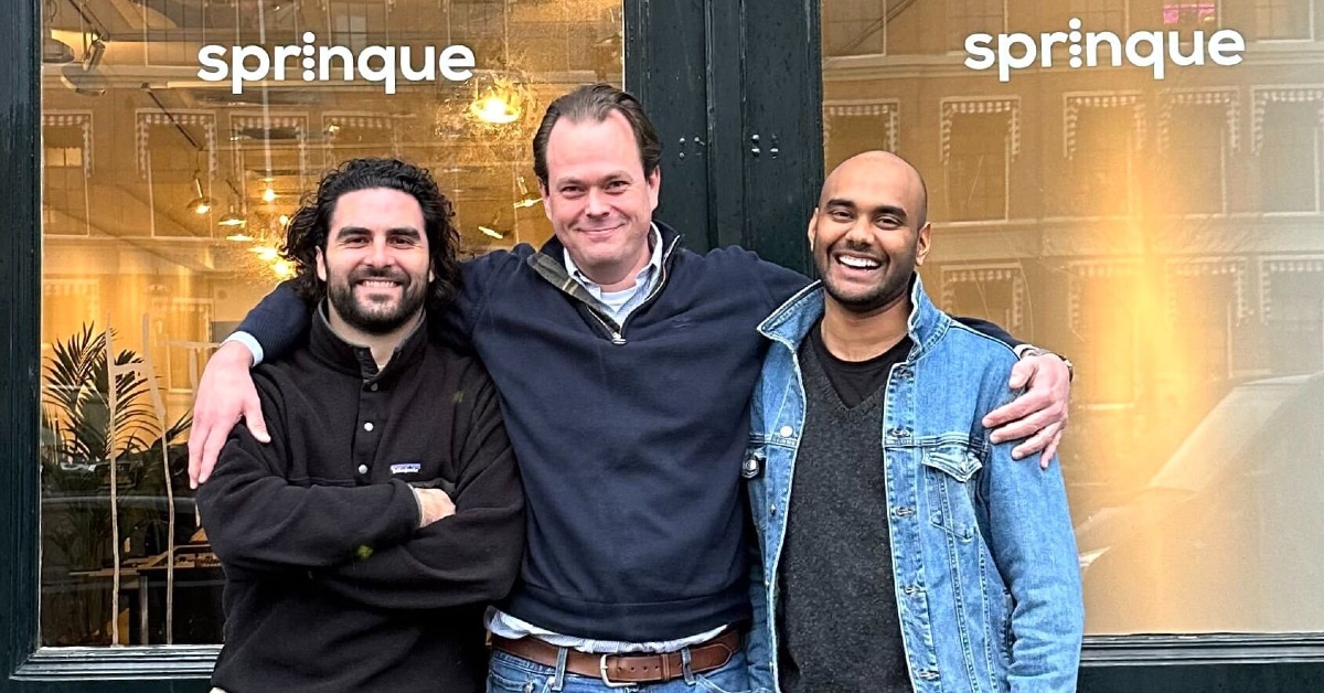 Sprinque