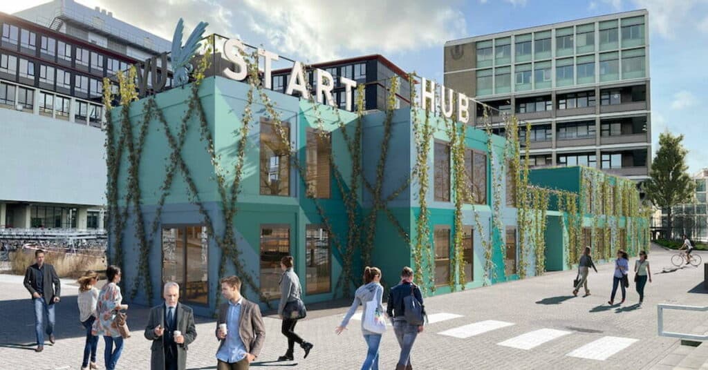 StartHub Vu