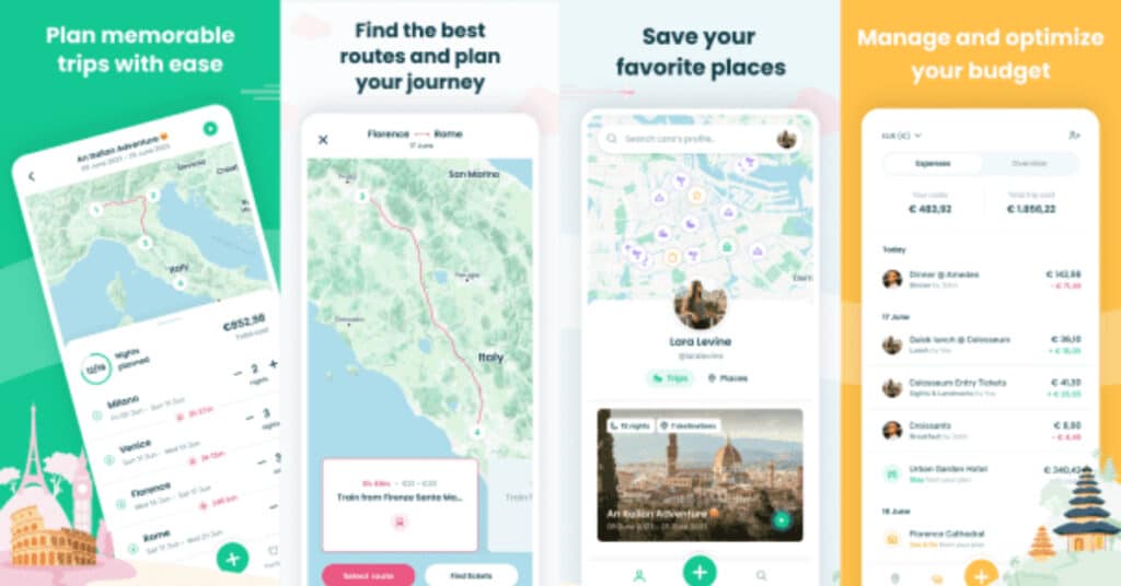 Stippl app