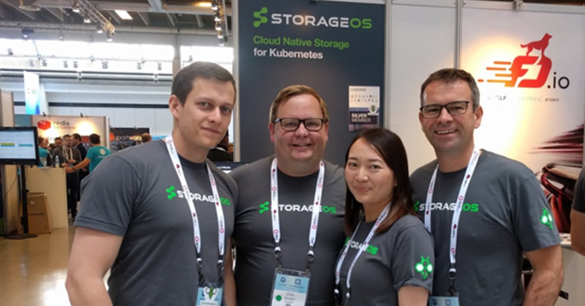 StorageOS
