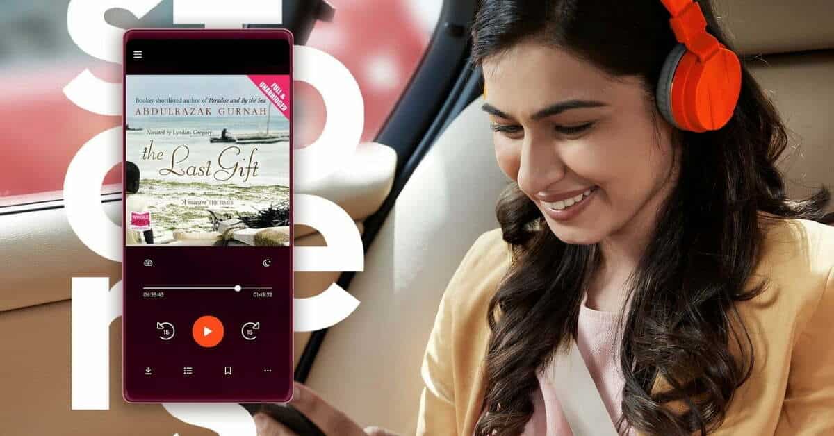 [Update] Stockholm-based Storytel enters the US market, acquires streaming service app Audiobooks.com