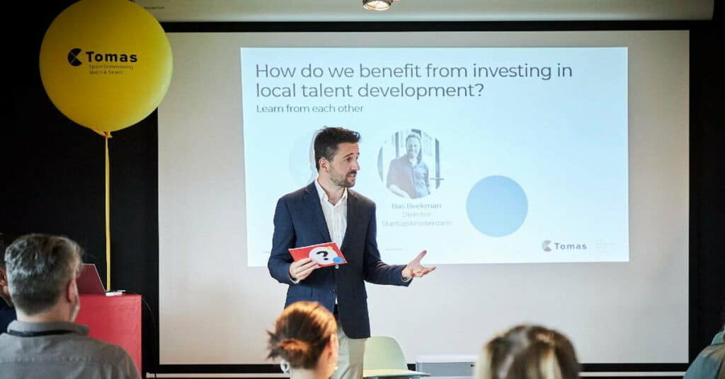 TOMAS Local Talent Investment