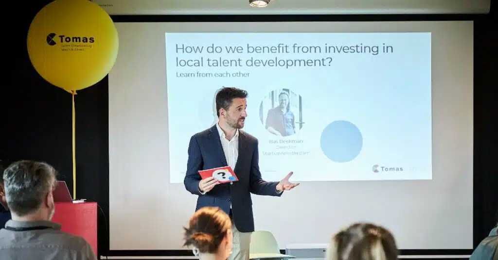 TOMAS Local Talent Investment
