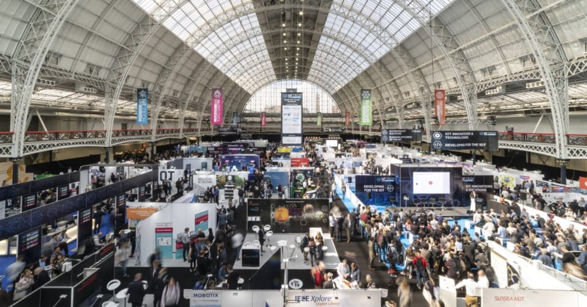 TechEx Europe