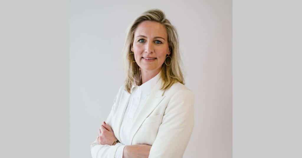 Tex Tracer CEO Jolanda Kooi