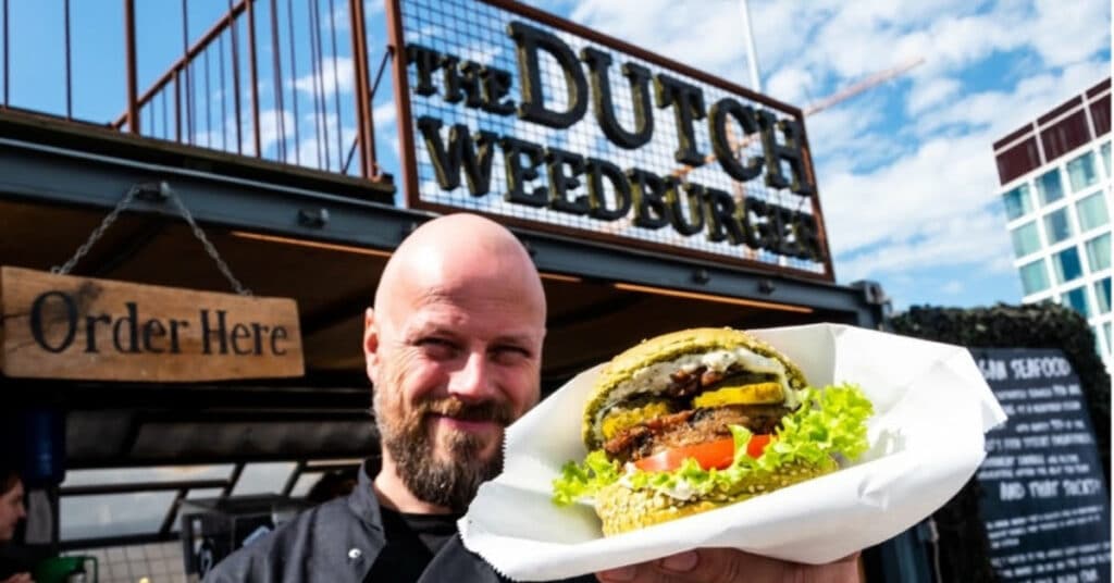 The-Dutch-Weed-Burger