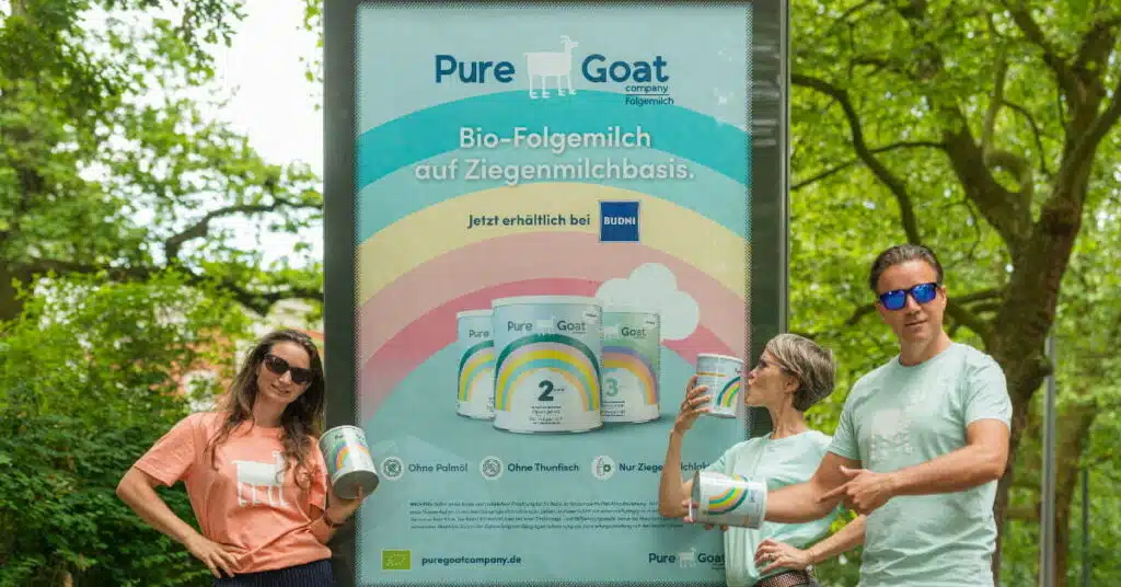 The Pure Goat Company