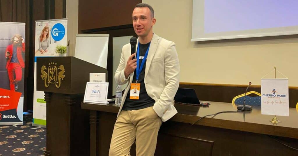 Thrive My Way Georgi Todorov