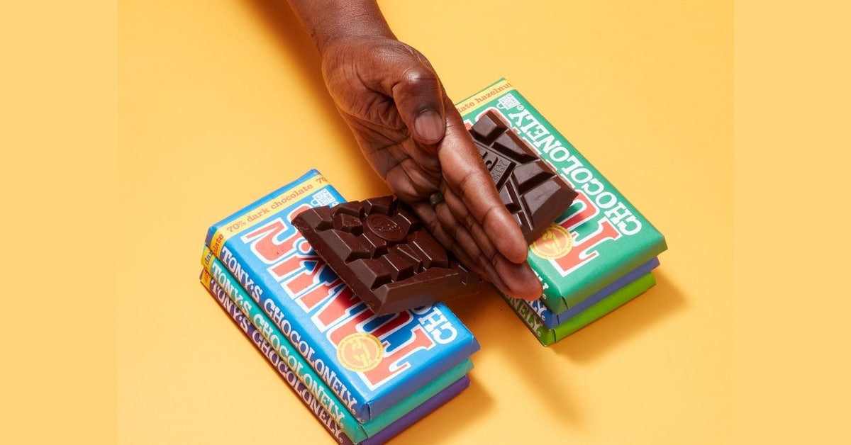 Tony’s Chocolonely