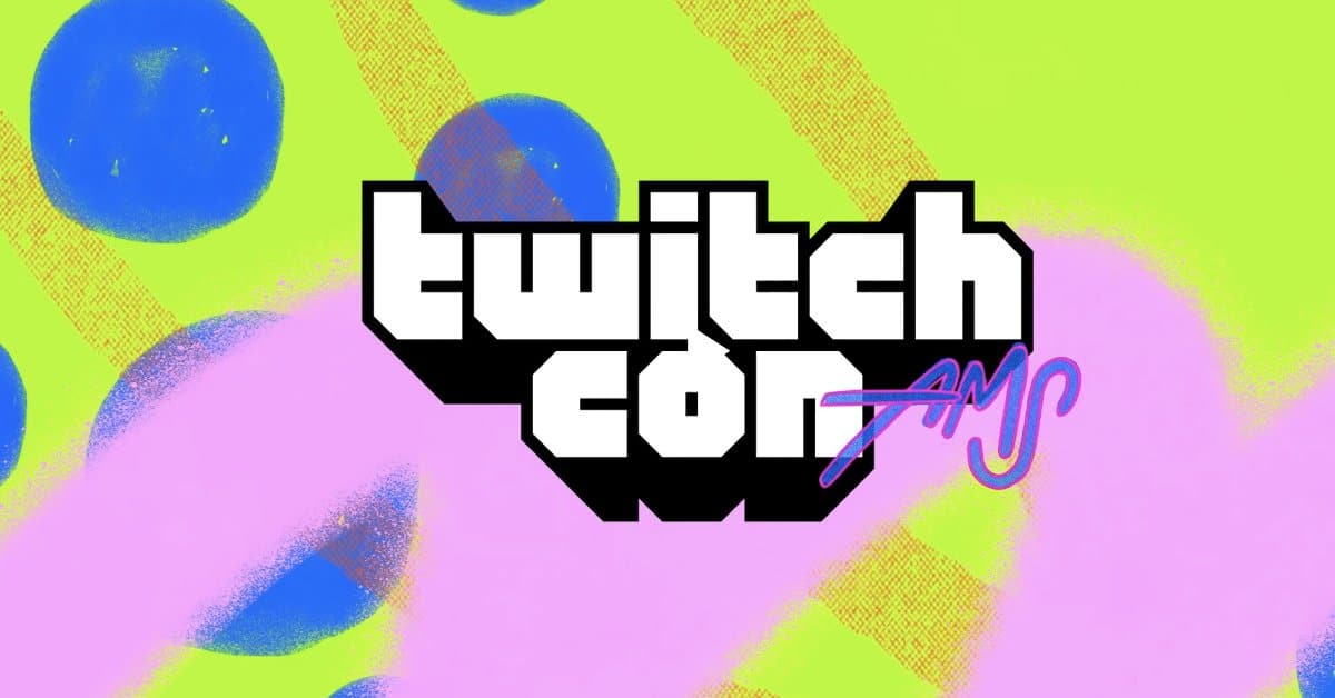 TwitchCon Amsterdam