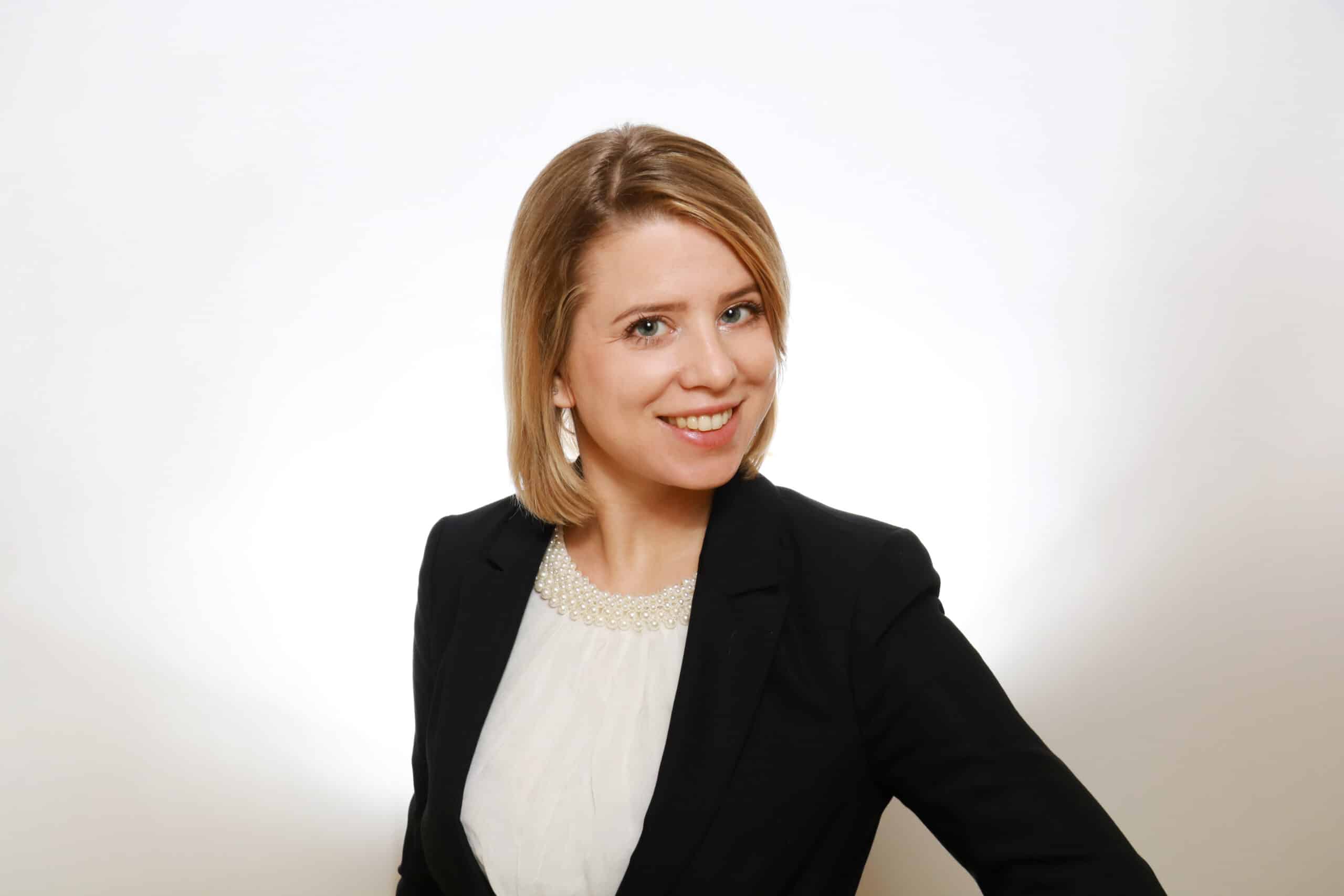 Veronika Reichboth Future Hamburg Award