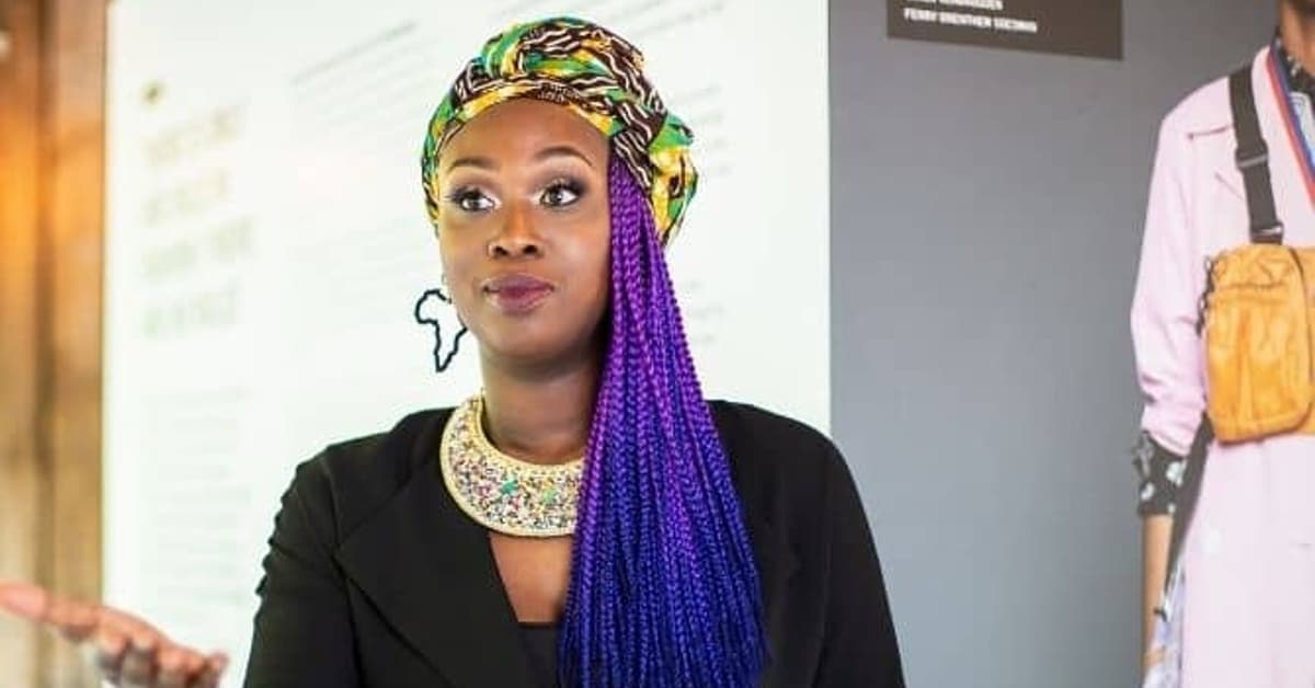 Vivian Acquah CDE®