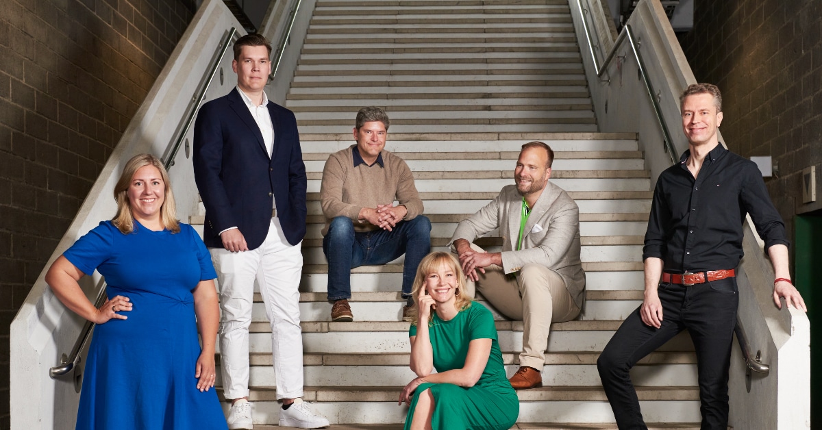Voima Ventures