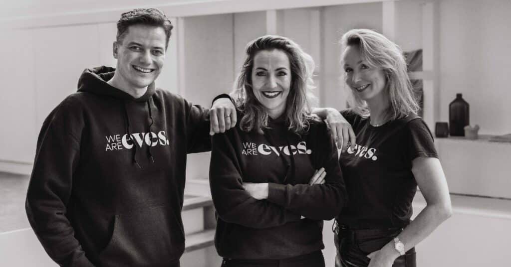 We Are Eves founders