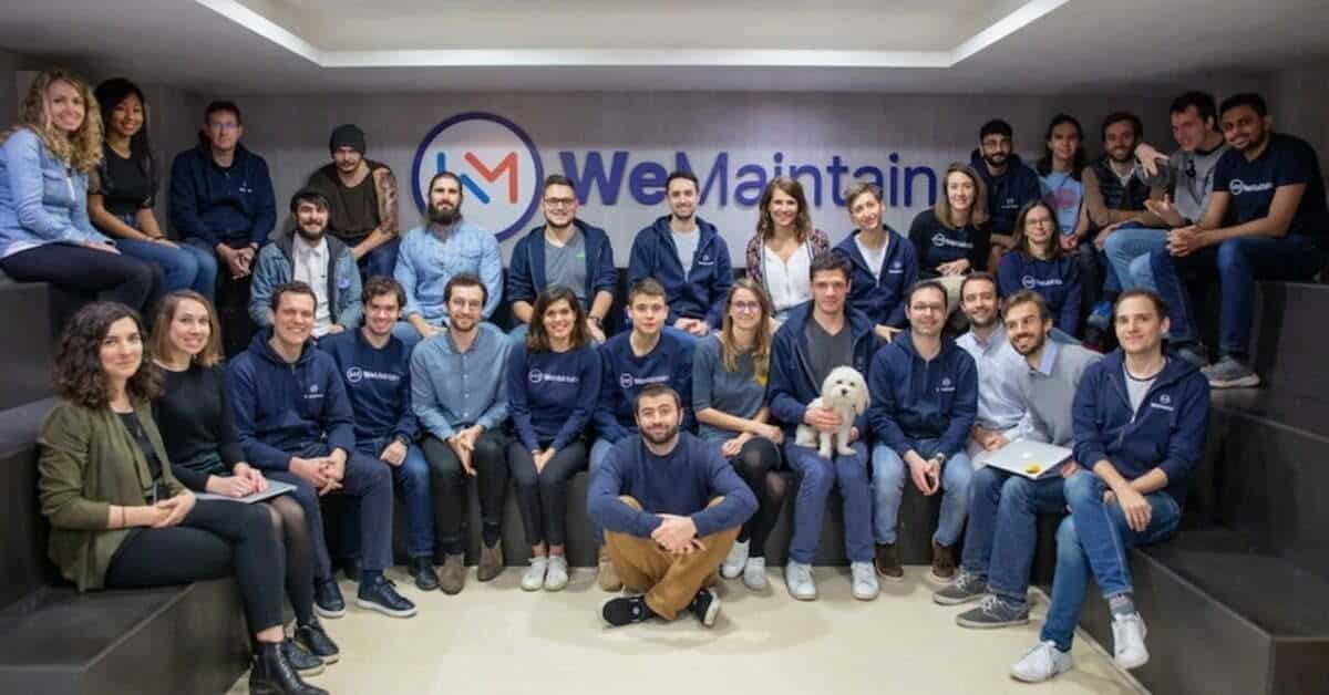 WeMaintain