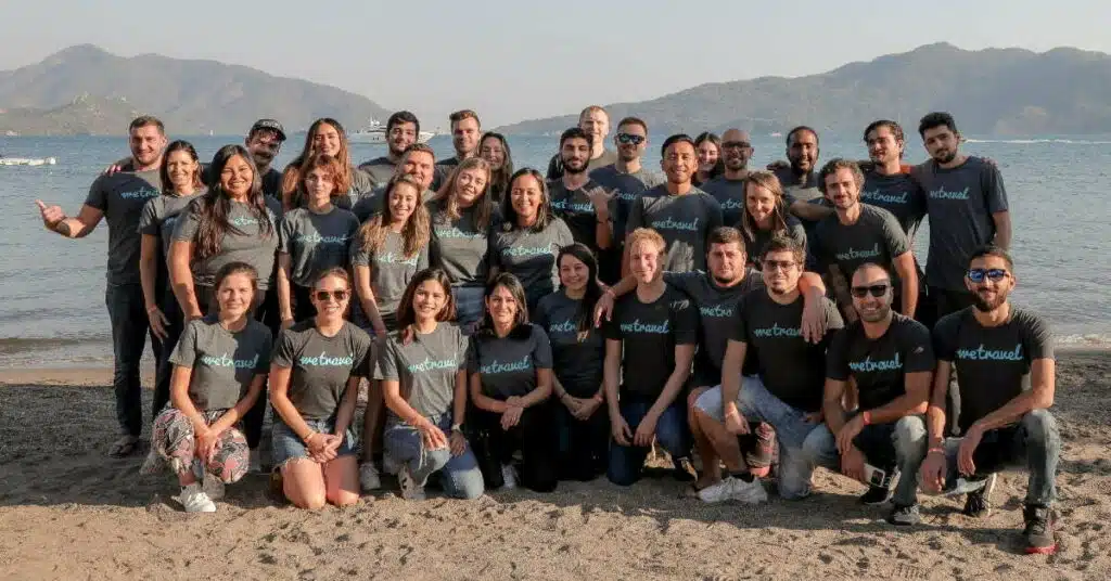 WeTravel Team