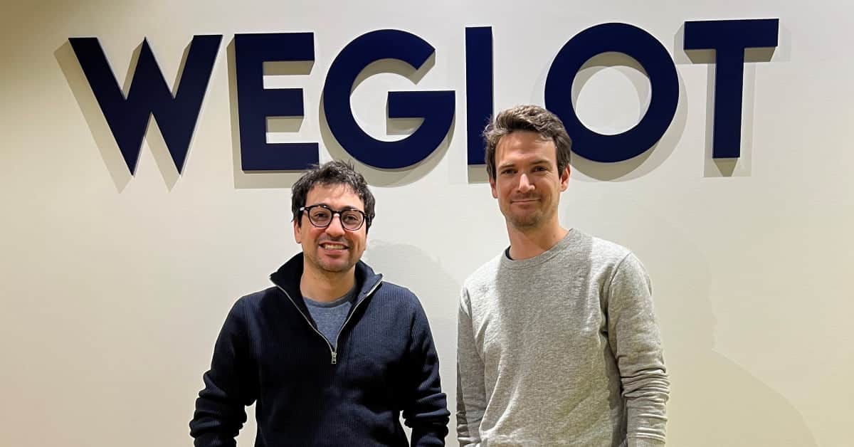 Weglot, a French SaaS company that offers web localisation software, closes €45M funding from Partech