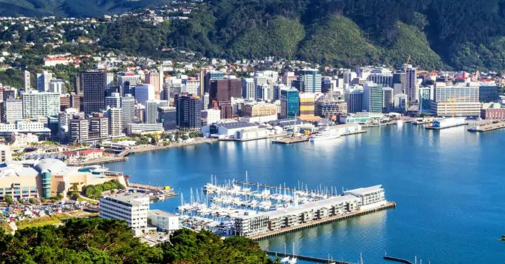Wellington Remote DepositPhotos