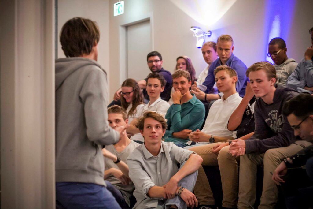 Young Creators lanceert exclusieve co-workingplek voor jonge ...