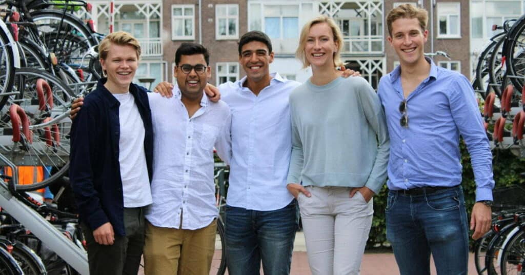 Amsterdam VC's COVID-19