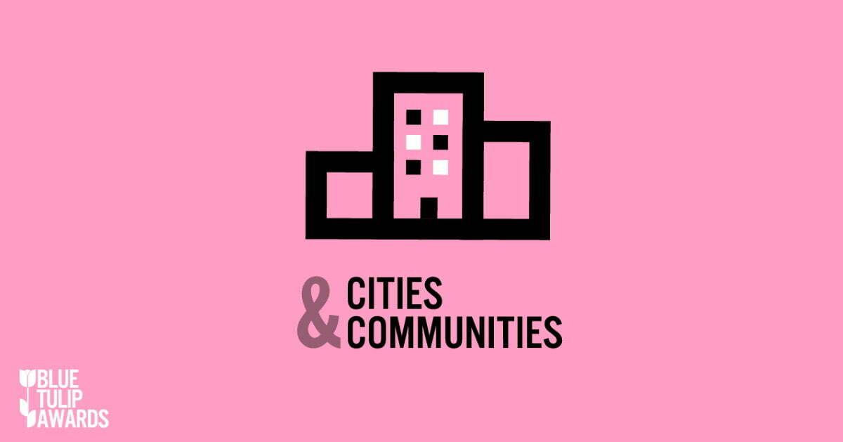 Cities & Communities Blue Tulip Awards