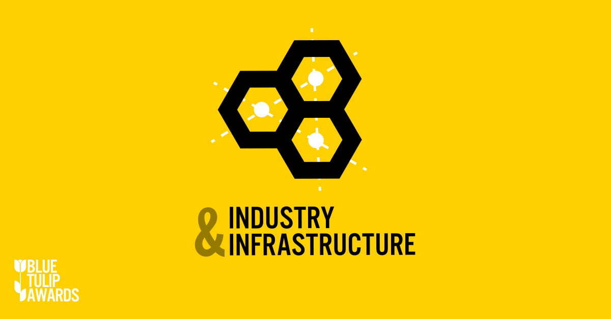 Industry & Infrstructure - Blue Tulip Awards