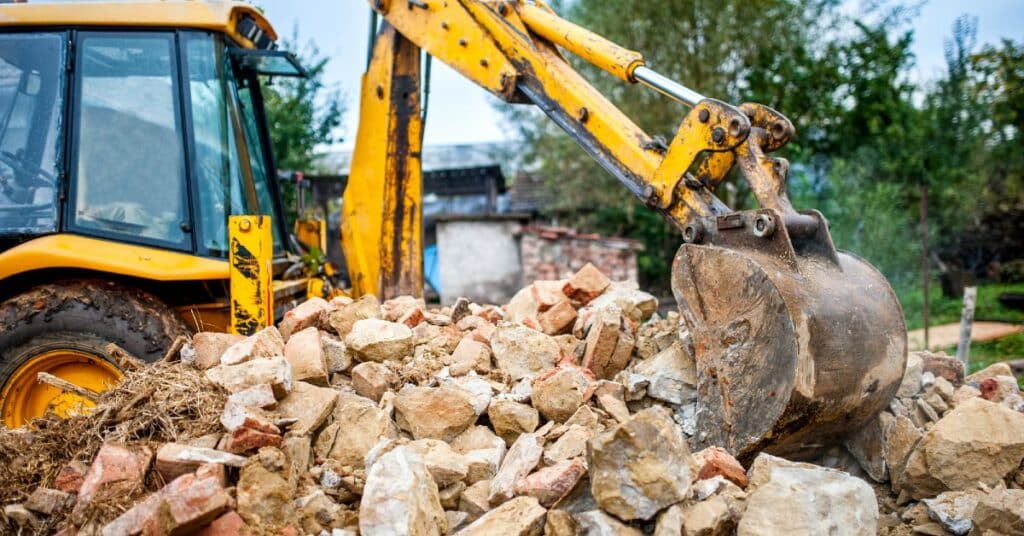 construction waste