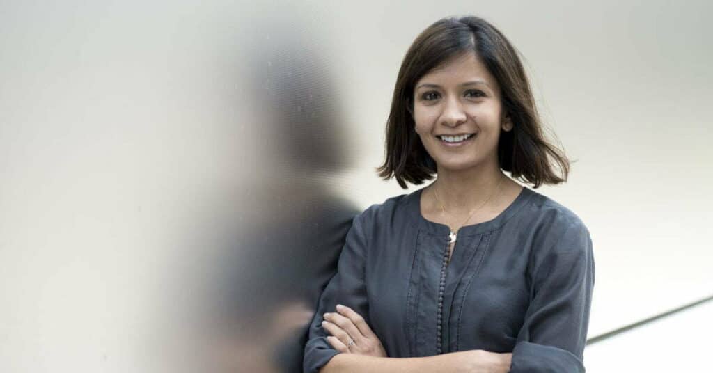 Deepti Sahi, Deskbookers CEO