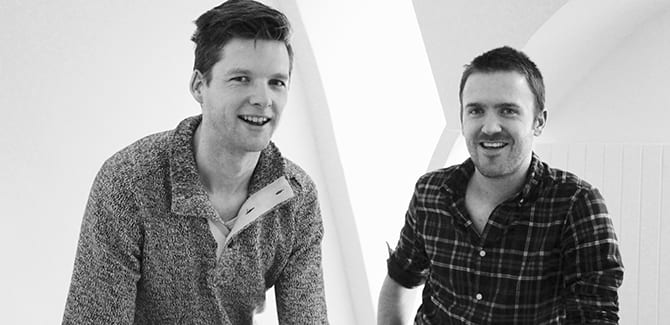 Deskbookers founders