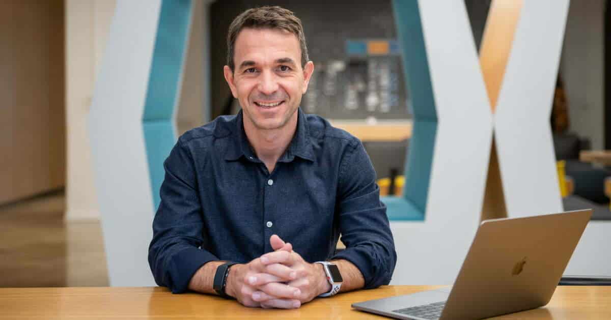 funding from us two sigma Villi Iltchev
