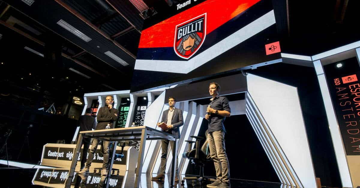 H20 Esports Stadium and Campus Amsterdam opens its doors to train innovators of the future