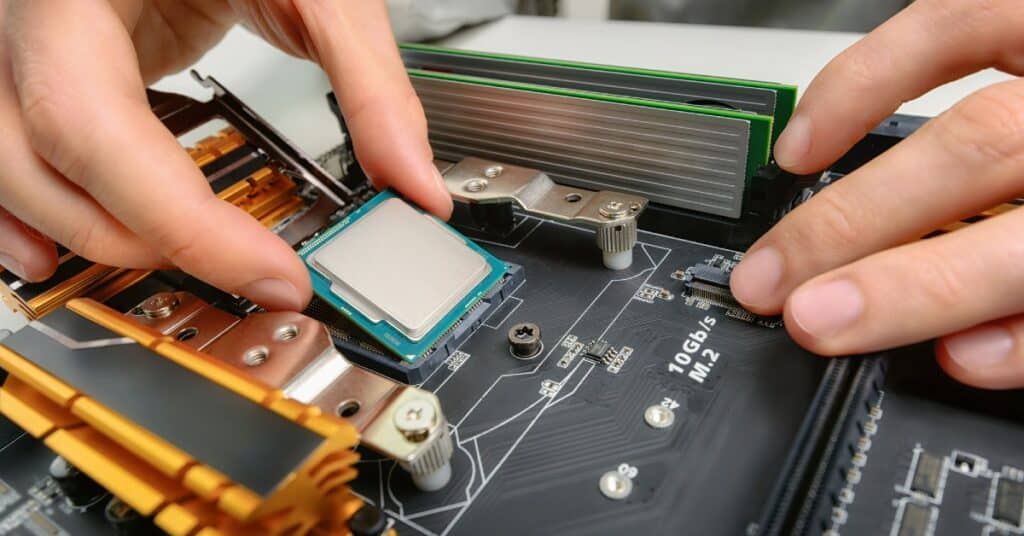 hardware computing