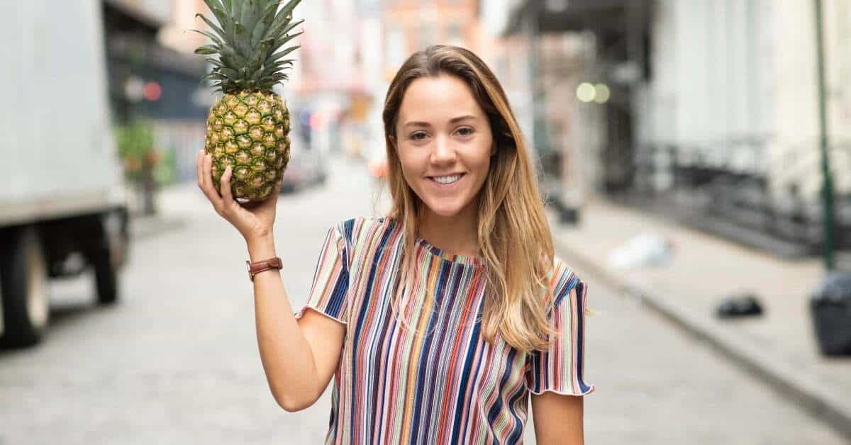 Wellory co-founder Jeni Fahy