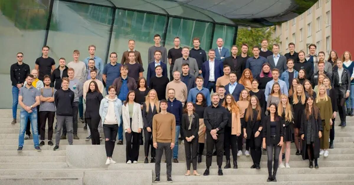 Just six months after raising €9.5M seed round, fintech startup kevin. raises €61.8M Series A led by Accel