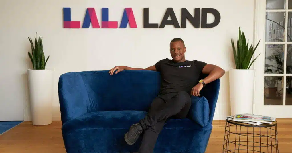 Lalaland.ai Michael Musandu