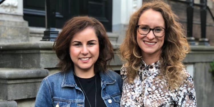 This female-founded Amsterdam-based tech startup secured €500K at Dragons’ Den