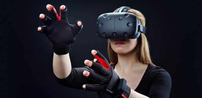 Manus VR