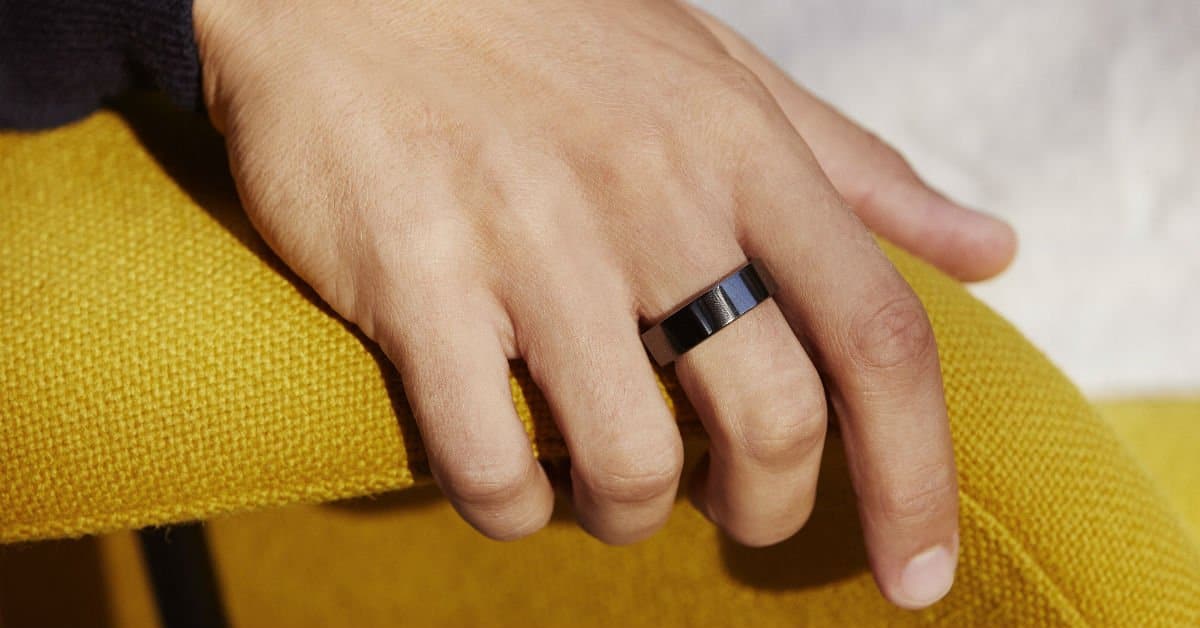 Finnish wearable startup Oura bags €25.5M to update its health and sleep tracking ring