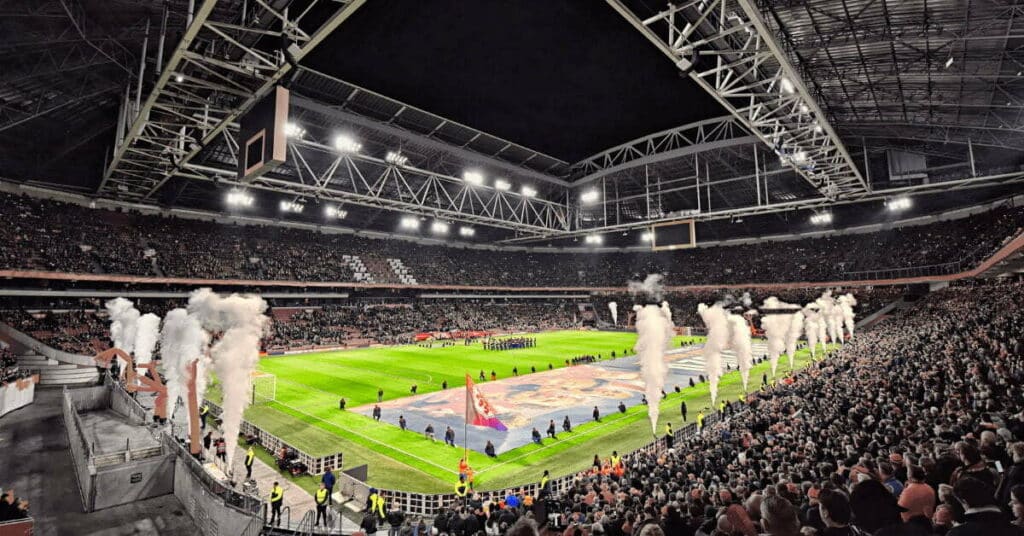 Reimagine football