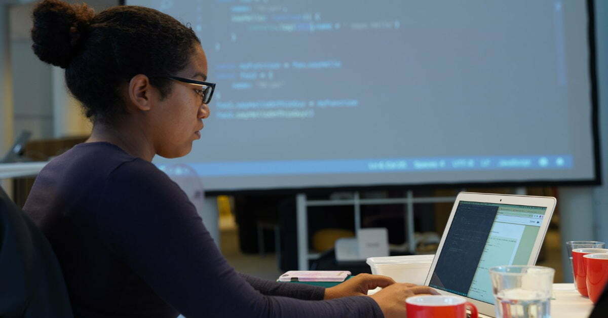 Reskilling tech me up codam codaisseur