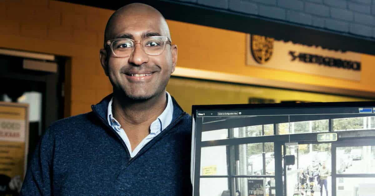 eagle eye networks - rishi lodhia interview