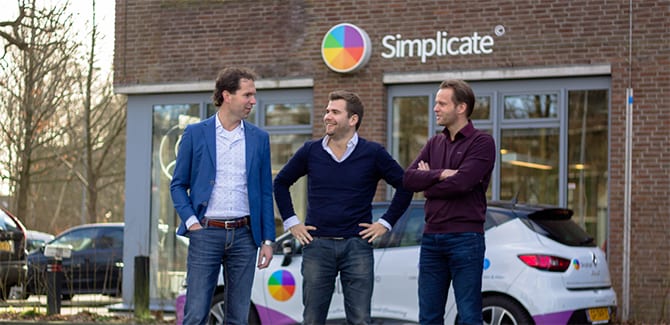 Simplicate team