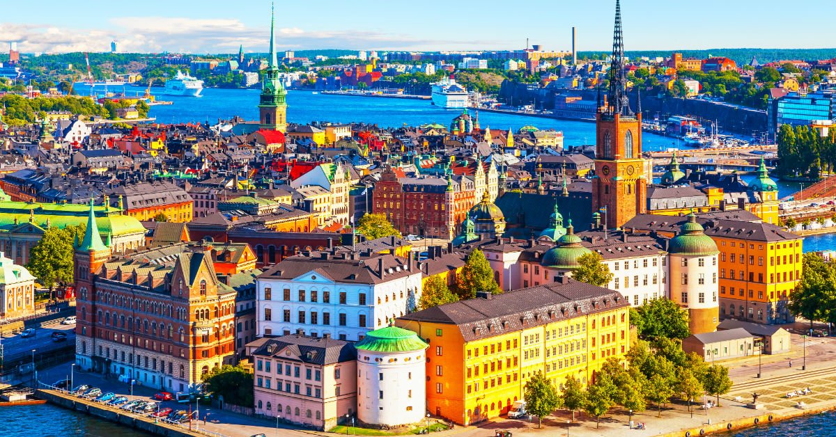 Sweden