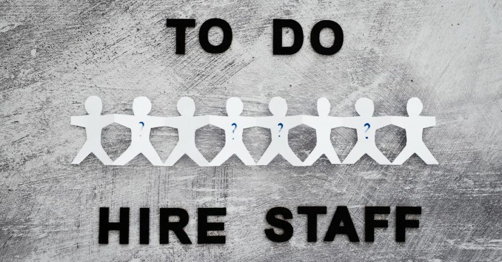 talent shortage troi