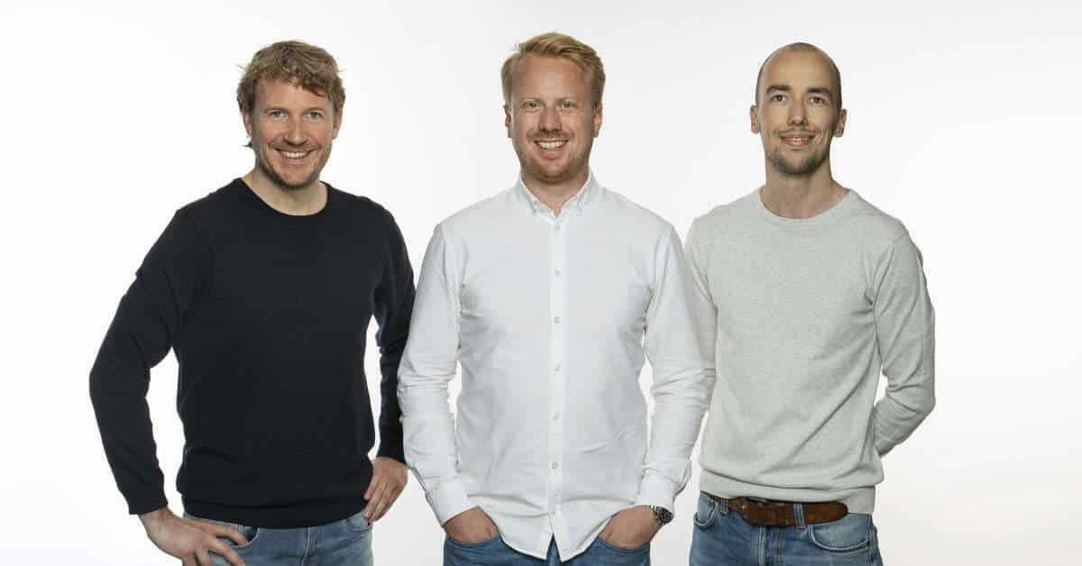 TicketSwap founders