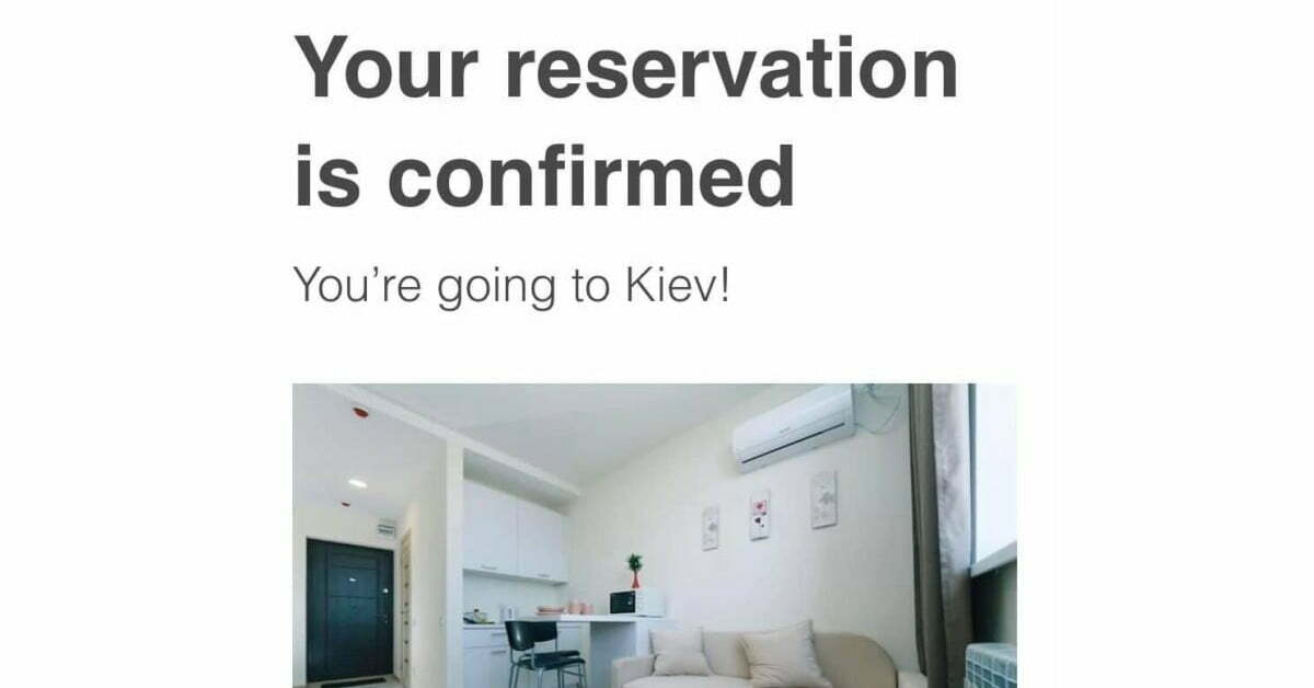 Airbnb Ukraine